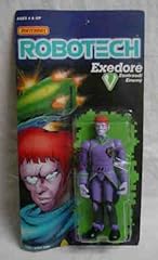 Robotech exedore zentraedi for sale  Delivered anywhere in USA 