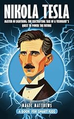 Nikola tesla book for sale  Delivered anywhere in USA 