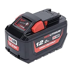 Milwaukee m18hb12 high usato  Spedito ovunque in Italia 