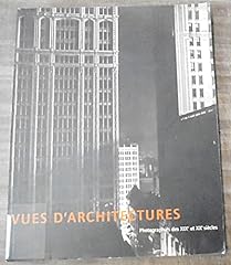 Vues architectures. photograph d'occasion  Livré partout en Belgiqu