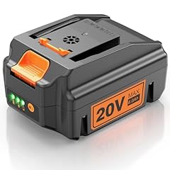 Futurebatt 20v 6.0ah for sale  Delivered anywhere in USA 