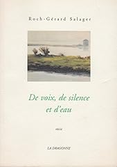 Voix silence eau d'occasion  Livré partout en France