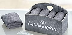 Gilde gästehandtücher holzbo gebraucht kaufen  Wird an jeden Ort in Deutschland
