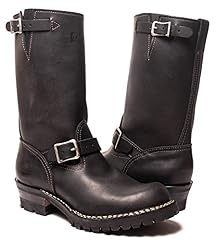 Wesco black leather for sale  Delivered anywhere in USA 