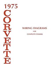 1975 corvette electrical for sale  Delivered anywhere in USA 