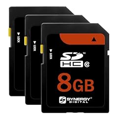 Synergy digital 8gb for sale  Delivered anywhere in USA 