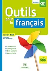 Outils français ce1 d'occasion  Livré partout en France