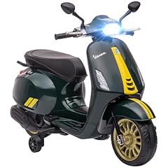 Aiyaplay vespa licensed for sale  Delivered anywhere in UK