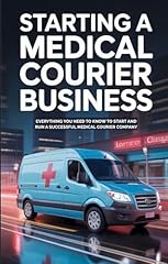Starting medical courier for sale  Delivered anywhere in USA 