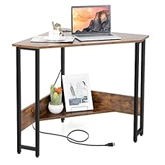 Tangkula corner desk for sale  Delivered anywhere in USA 