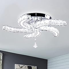 19.7 crystal chandeliers for sale  Delivered anywhere in UK