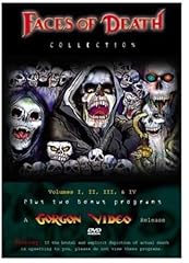 Faces death collection for sale  Delivered anywhere in USA 