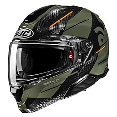Hjc casco moto usato  Spedito ovunque in Italia 