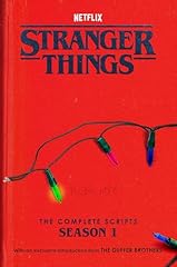 Stranger things complete for sale  Delivered anywhere in UK