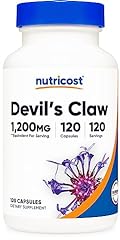Nutricost devils claw for sale  Delivered anywhere in USA 