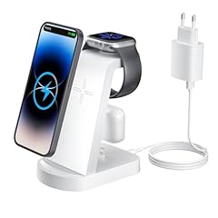 Kabellose ladestation wireless gebraucht kaufen  Wird an jeden Ort in Deutschland