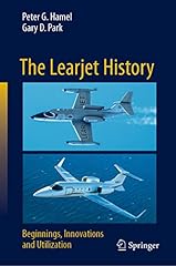 Learjet history beginnings for sale  Delivered anywhere in UK