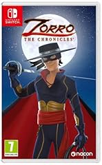Zorro the chronicles usato  Spedito ovunque in Italia 