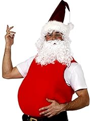 Santa belly stuffer for sale  Delivered anywhere in Ireland