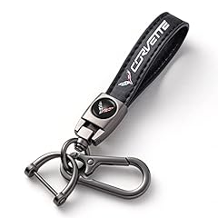 Xfetao corvette keychain for sale  Delivered anywhere in USA 