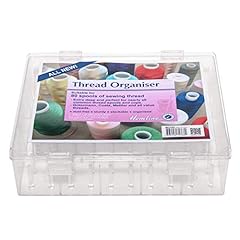 Thread organiser clear for sale  Delivered anywhere in UK