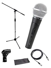 Shure sm58 mikrofon gebraucht kaufen  Wird an jeden Ort in Deutschland