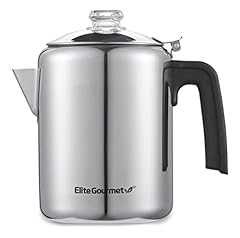 Elite gourmet ec008 for sale  Delivered anywhere in UK