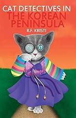 Cat detectives korean for sale  Delivered anywhere in USA 