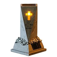 Cemetery vase grave for sale  Delivered anywhere in UK