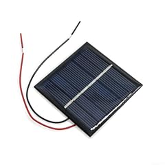 Mini pannello solare usato  Spedito ovunque in Italia 