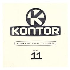 Kontor vol. 11 d'occasion  Livré partout en Belgiqu