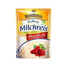 Mondamin milchreis 125 gebraucht kaufen  Wird an jeden Ort in Deutschland