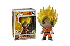 Dragon ball funko d'occasion  Livré partout en Belgiqu