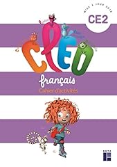 Cléo cahier activités d'occasion  Livré partout en France