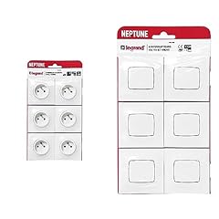 Legrand lot prises d'occasion  Livré partout en France