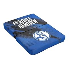 Schalke s04 sitzkissen gebraucht kaufen  Wird an jeden Ort in Deutschland