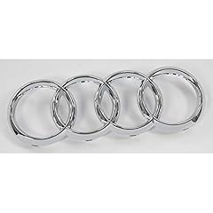 Original audi rings for sale  Delivered anywhere in USA 