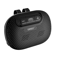 Sunitecbluetooth handsfree car for sale  Delivered anywhere in UK