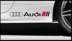 Audi quattro side for sale  Delivered anywhere in USA 