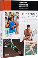 Tennis collection history for sale  Delivered anywhere in USA 