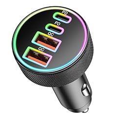 90w usb car for sale  Delivered anywhere in UK