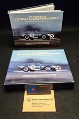 Daytona cobra coupes for sale  Delivered anywhere in USA 