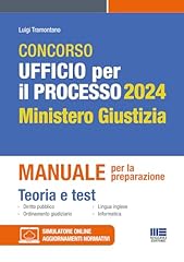 Concorso ufficio per usato  Spedito ovunque in Italia 