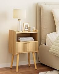 Heyzoey bedside table for sale  Delivered anywhere in UK