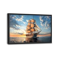 Nautical ship large for sale  Delivered anywhere in USA 