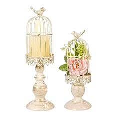 Birdcage candle holder for sale  Delivered anywhere in USA 