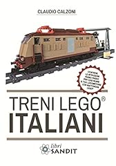 Treni lego italiani usato  Spedito ovunque in Italia 