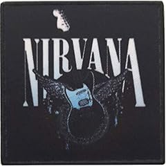 Nirvana toppe termoadesive usato  Spedito ovunque in Italia 