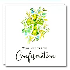 Confirmation card girls for sale  Delivered anywhere in UK