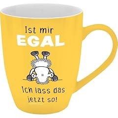 Sheepworld becher motiv gebraucht kaufen  Wird an jeden Ort in Deutschland